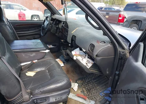 2001 Dodge Ram 1500 St из США, поврежденный, VIN 1B7HC13Z91J613143